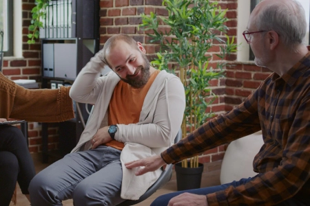 Adult Emotional Health